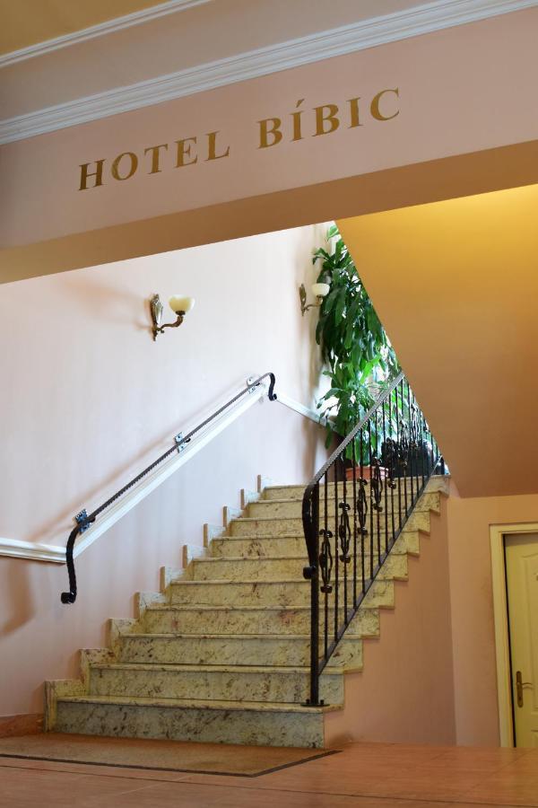 Hotel Bibic Es Tueskevar Etterem Es Horgaszto Nyíregyháza Zewnętrze zdjęcie