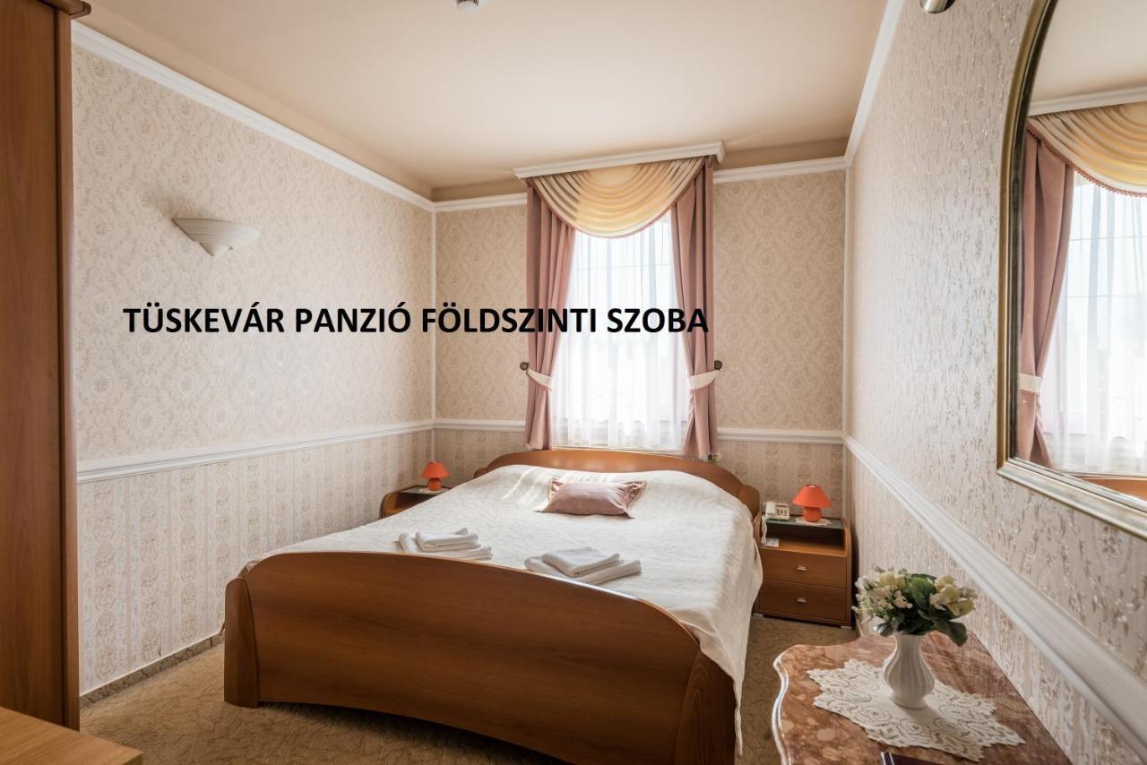 Hotel Bibic Es Tueskevar Etterem Es Horgaszto Nyíregyháza Zewnętrze zdjęcie
